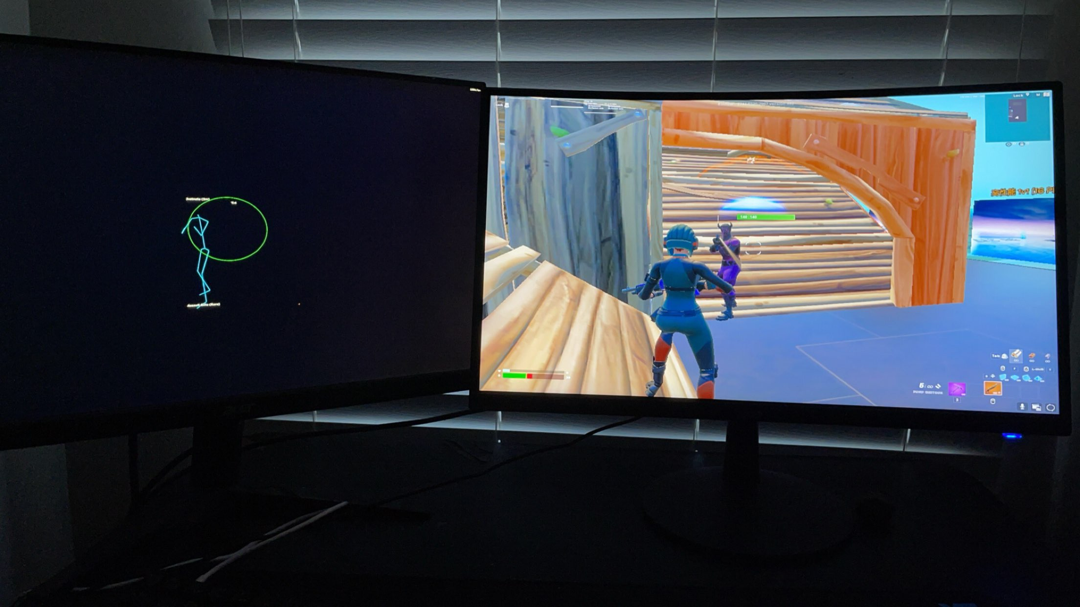 Fortnite Slotted